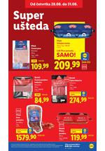 Lidl katalog akcija