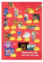 DIS Hipermarket katalog sve što treba kupi za đaka u klupi