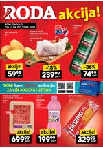 Roda katalog nedeljna akcija Katalog Akcija