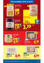 Lidl katalog - Tjedna akcija
