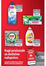 Maxi nedeljna akcija
