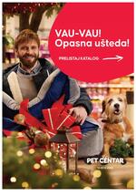 Pet centar akcijski katalog Katalog Akcija