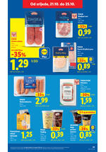 Lidl katalog - Tjedna akcija