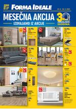 Forma Ideale katalog akcija Katalog Akcija