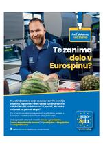 Eurospin tedenski letak