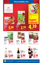 Lidl kataloška akcija