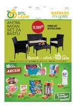 Leon diskont katalog akcija Katalog Akcija
