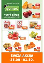 Nedeljna top ponuda Katalog Akcija