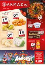 Bakmaz tjedna ponuda Katalog Akcija