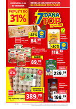 Lidl katalog akcija