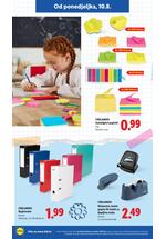 Lidl back to school