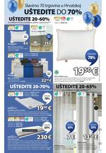 JYSK katalog namještaj