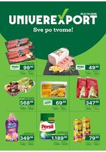 Univerexport katalog hrana