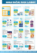 Lilly Drogerie katalog akcija