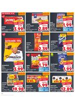 Kaufland katalog - Prehrambeni proizvodi