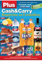 Plus Cash & Carry katalog akcija Katalog Akcija