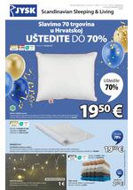 JYSK katalog namještaj