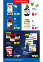 Lidl katalog akcija