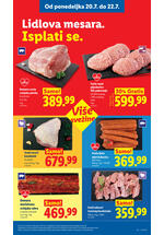 Lidl katalog akcija