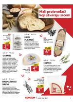 Konzum kataloška akcija