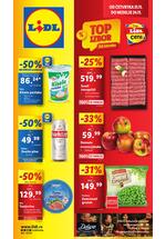 Lidl katalog akcija Katalog Akcija