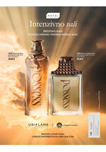 Oriflame katalog - Mjesečna akcija