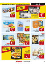 Konzum kataloška akcija