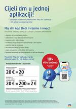 DM mjesečni katalog
