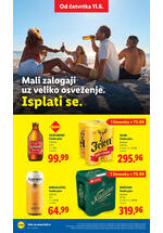 Lidl katalog akcija