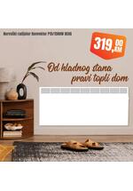 Fortuna market vikend akcija