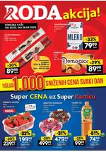 Nedeljna ponuda Katalog Akcija