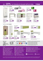 Matis nameštaj katalog akcija