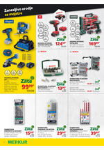 Merkur akcijski katalog