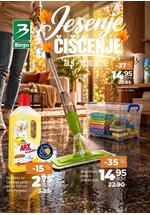 Bingo katalog - Jesenje čišćenje