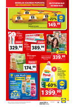 Lidl katalog akcija