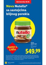 Lidl katalog akcija