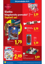 Lidl kataloška akcija