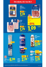 Lidl kataloška akcija