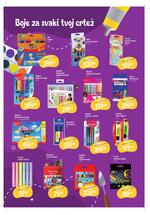 DIS Hipermarket katalog sve što treba kupi za đaka u klupi