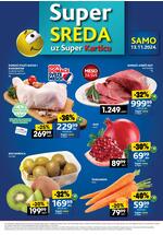 Super sreda Katalog Akcija