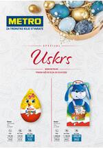 Metro katalog Uskrs