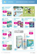 Lilly Drogerie katalog akcija