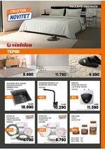 Crafter akcijski katalog