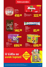 Lidl katalog akcija