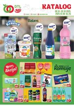 Senta Promet katalog hrana