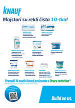 Pevex kataloška akcija