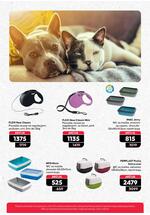 Pet centar akcijski katalog