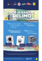 Lidl katalog akcija
