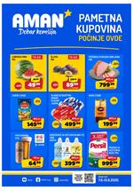 Aman katalog nedeljna akcija