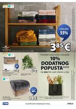 JYSK katalog namještaj
